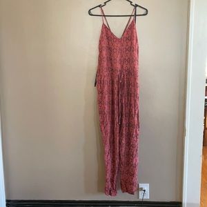 Free people jumpsuit